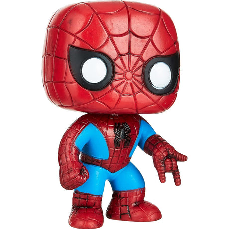 Marvel Spider-man 03 Funko Pop Vinyl Figure