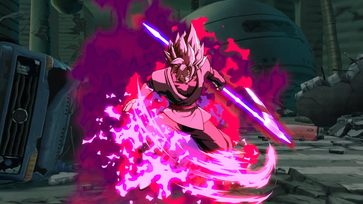 Dragon Ball Fighter Z Nintendo Switch Game-Trippy Trades
