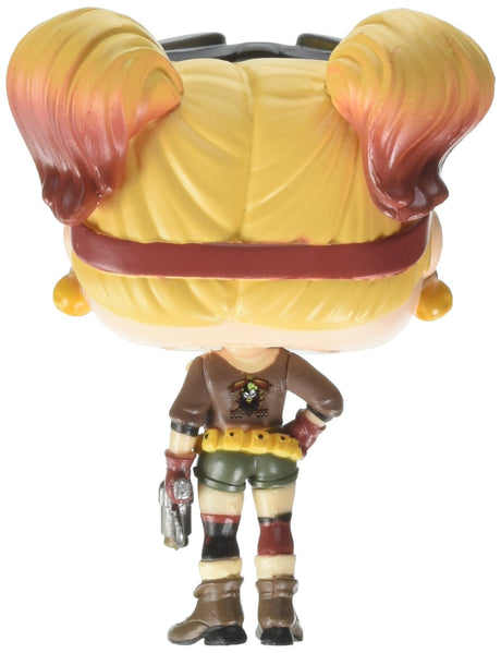 DC Bombshells Harley Quinn #166 Pop Vinyl Figure