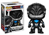 Power Rangers Black Ranger #396 Pop Vinyl Figure