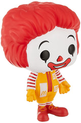 McDonald's Ronald McDonald #85 Funko Pop Vinyl Figure