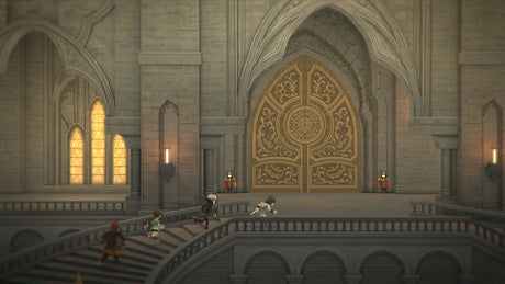 Lost Sphear Nintendo Switch Game