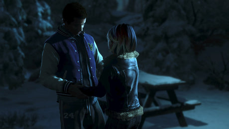 Until Dawn PS4 Playstation 4 Game-Trippy Trades