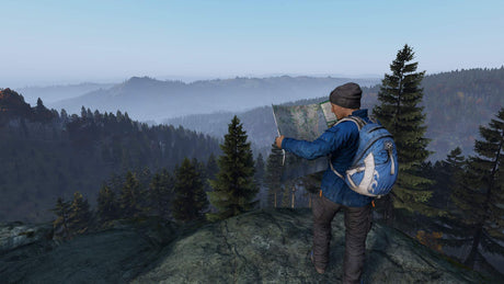 DayZ PS4 Playstation 4 Game-Trippy Trades