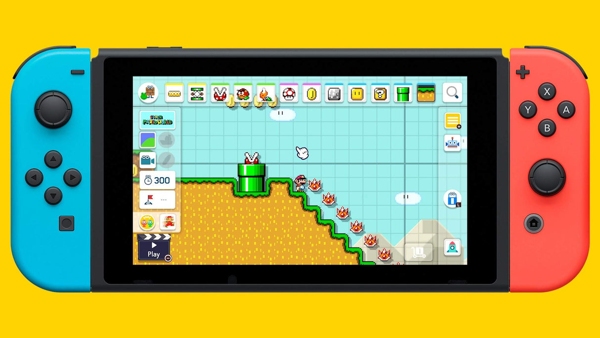 Super Mario Maker 2 Nintendo Switch Game
