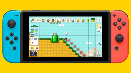 Super Mario Maker 2 Nintendo Switch Game