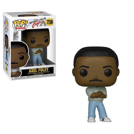 Beverly Hills Cop Axel Foley #736 Pop! Vinyl Figure