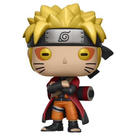 Naruto Shippuden Naruto Sage Mode #185 Pop Vinyl Figure