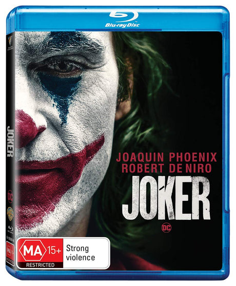 Joker Blu-ray