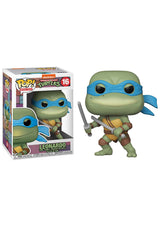 Teenage Mutant Ninja Turtles Leonardo #16 Pop Vinyl Figure