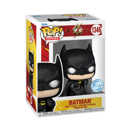 The Flash Batman #1346 Pop Vinyl Figure