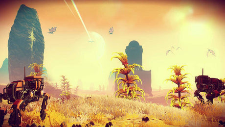 No Mans Sky PS4 Playstation 4 Game - Trippy Trades 