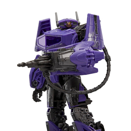 Transformers Studio Series: Voyager #110 Shockwave Action Figure