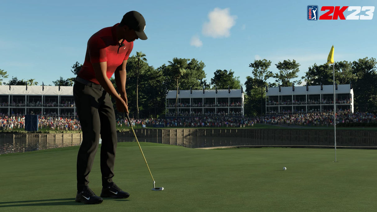 PGA Tour 2K23 PS5 Playstation 5 Game Brand New Sealed - Trippy Trades 