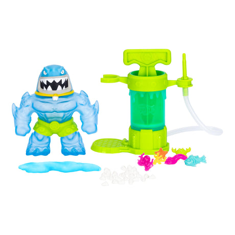 Heros of Goo Jit Zu Hero Creator Make Your Own Thrash Toy