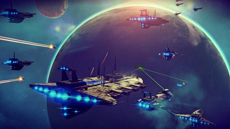 No Mans Sky PS4 Playstation 4 Game - Trippy Trades 