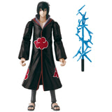 Bandai Naruto Shippuden Anime Heroes Sasuke Uchiha Taka Version Action Figure