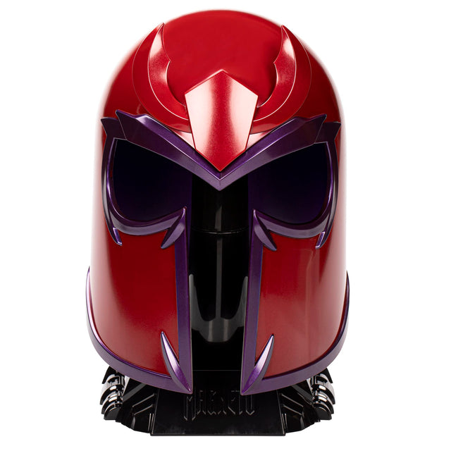 Marvel Legends X-Men '97 Magneto Roleplay Helmet Figure