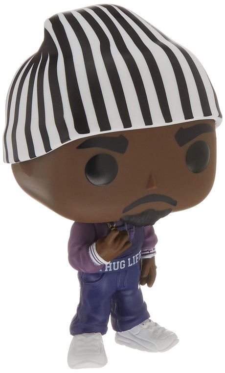 2 Pac Tupac Shakur #159 Funko Pop Vinyl Figure
