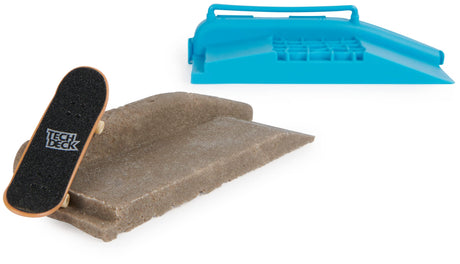 Tech Deck DIY Concrete Reusable Modeling Playset