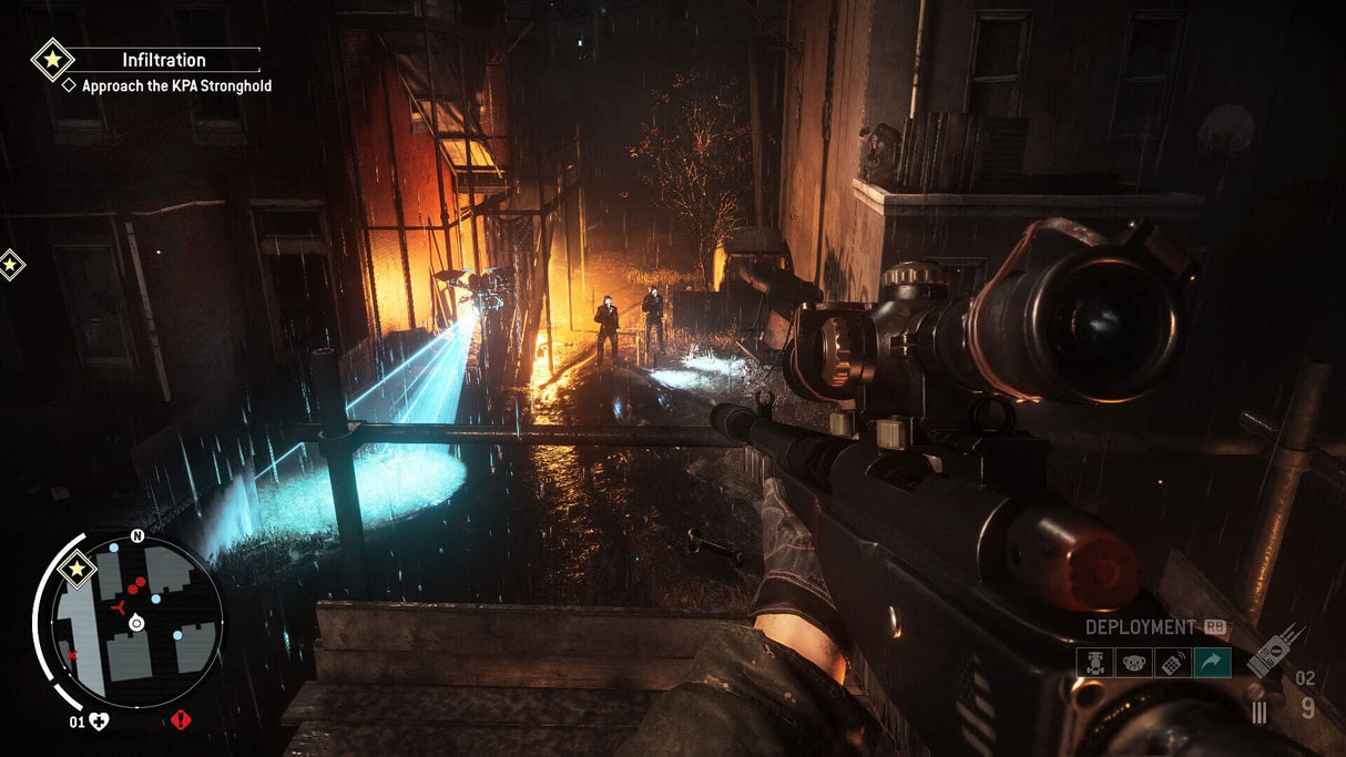 Homefront The Revolution PS4 Playstation 4 Game-Trippy Trades