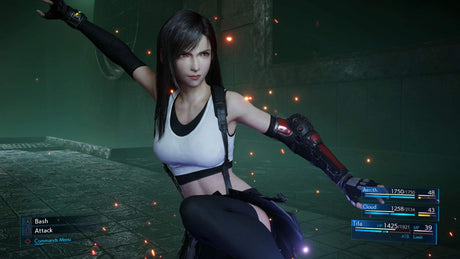 Final Fantasy VII Remake PS4 Playstation 4 Game - Trippy Trades 