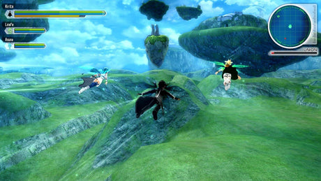 Sword Art Online Lost Song PS4 Playstation 4 Game-Trippy Trades