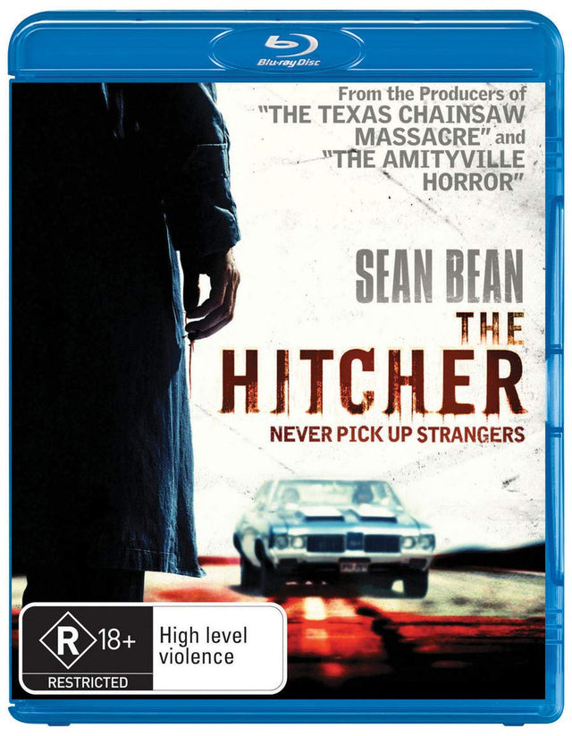 The Hitcher Blu-ray