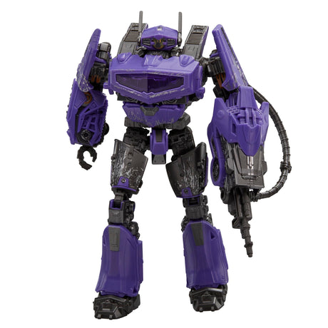 Transformers Studio Series: Voyager #110 Shockwave Action Figure