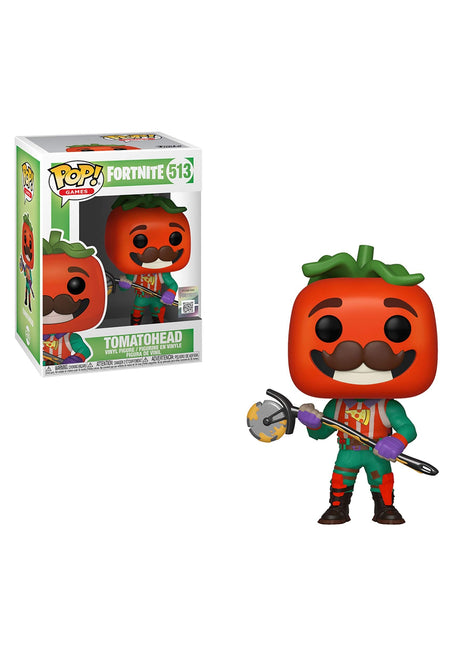 Fortnite Tomatohead #513 Pop Vinyl Figure