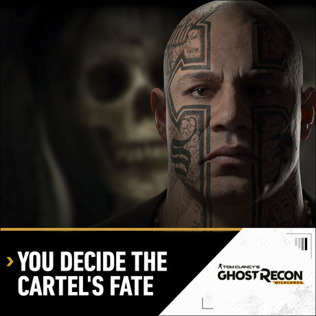 Ghost Recon Wildlands PS4 Playstation 4 Game Brand New Sealed