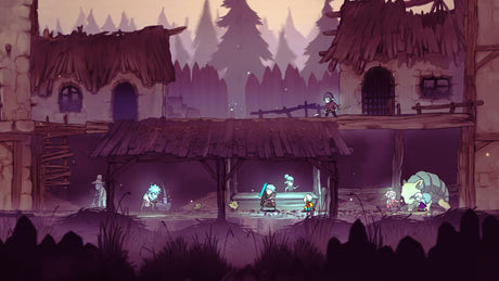 Greak: Memories of Azur PS5 Playstation 5 Game Brand New Sealed