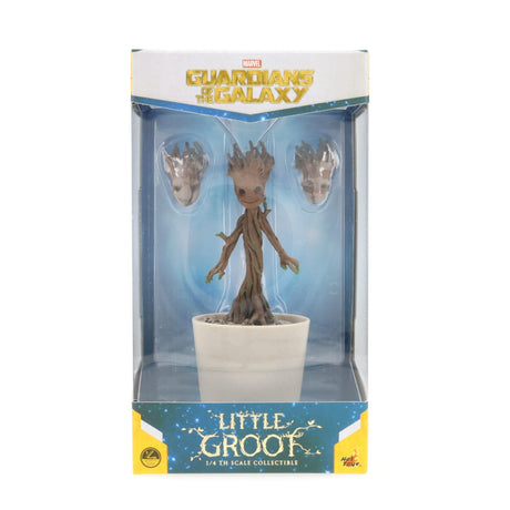 Marvel Guardians of the Galaxy Little Groot 1/4 Scale Vinyl Figure