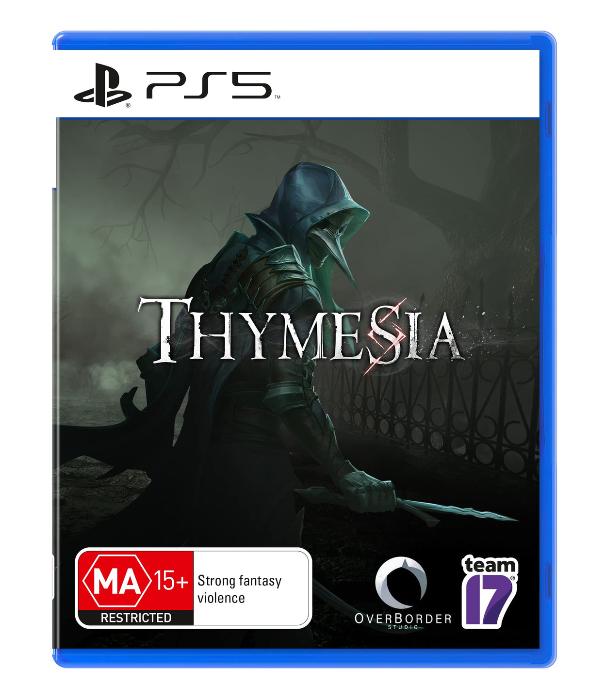 Thymesia - PlayStation 5 PlayStation 5 PS5 Game Brand New Sealed - Trippy Trades 