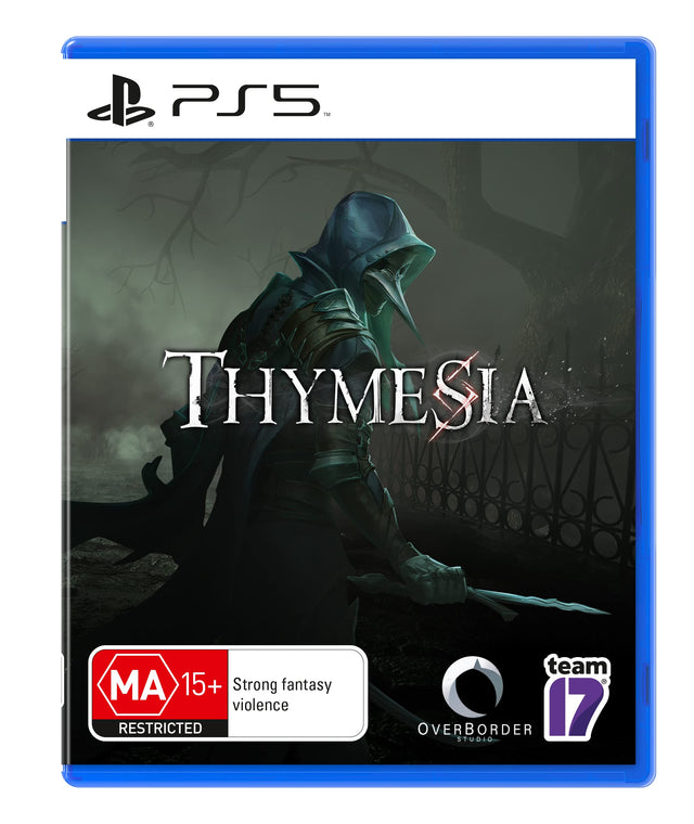 Thymesia - PlayStation 5 PlayStation 5 PS5 Game Brand New Sealed - Trippy Trades 