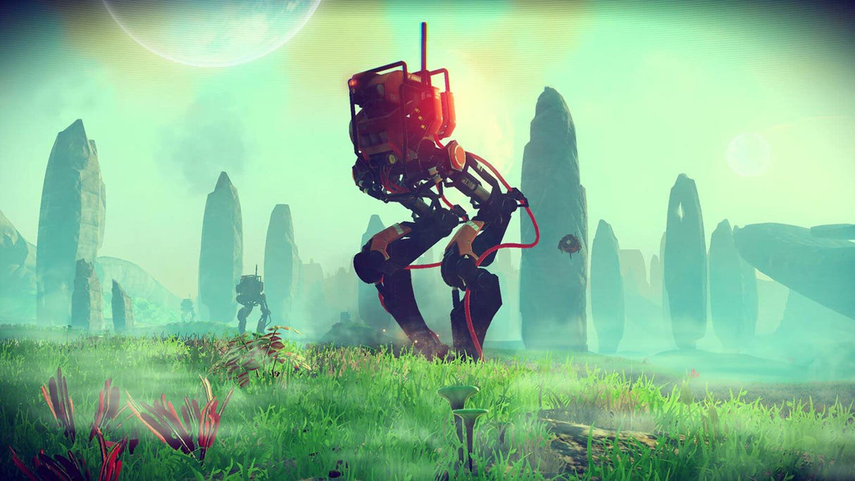 No Mans Sky PS4 Playstation 4 Game - Trippy Trades 