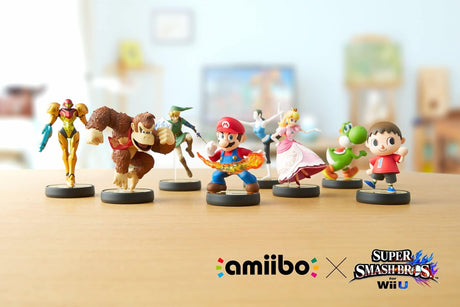 Marth Super Smash Bros Amiibo-Trippy Trades