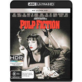 Pulp Fiction 4k Ultra HD
