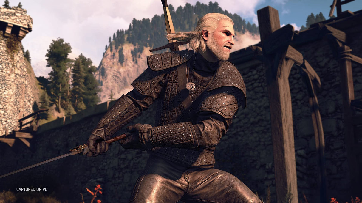 The Witcher 3: Wild Hunt Complete Edition - PlayStation 5 PS5 Game Brand New Sealed - Trippy Trades 