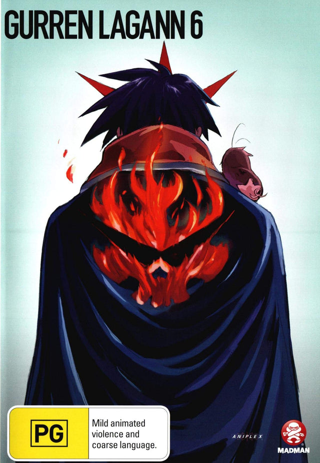 Gurren Lagann Vol.6 DVD