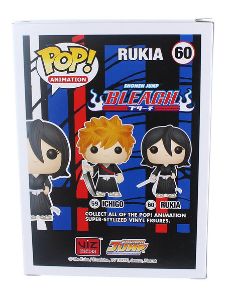 Bleach Rukia #60 Pop Vinyl Figure