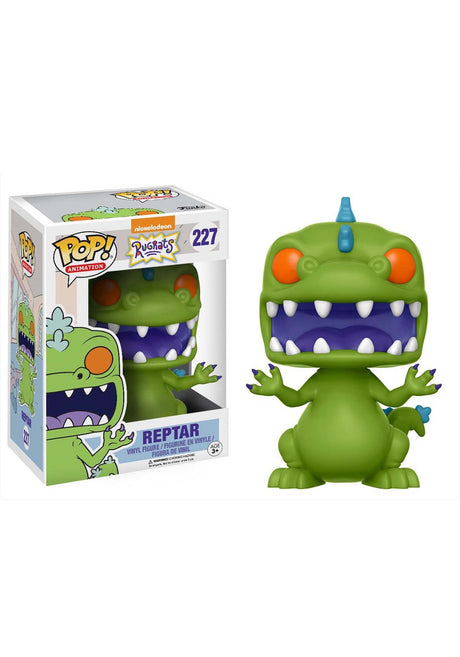 Rugrats Reptar #227 Funko Pop Vinyl Figure