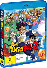 Dragon Ball Z Season 2 Blu-ray