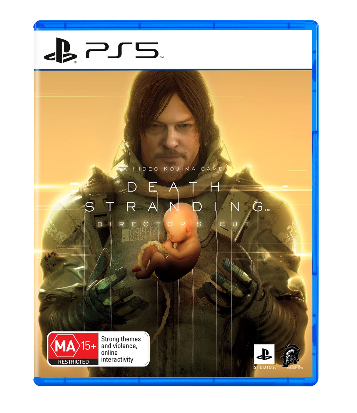 Death Stranding Director's Cut PS5 Playstation 5 Game