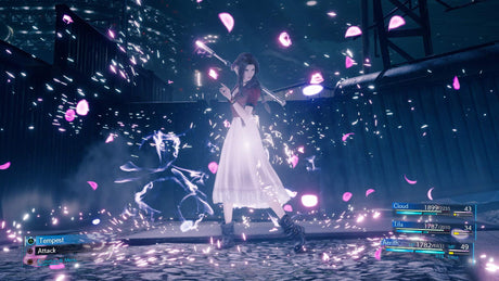 Final Fantasy VII Remake PS4 Playstation 4 Game - Trippy Trades 
