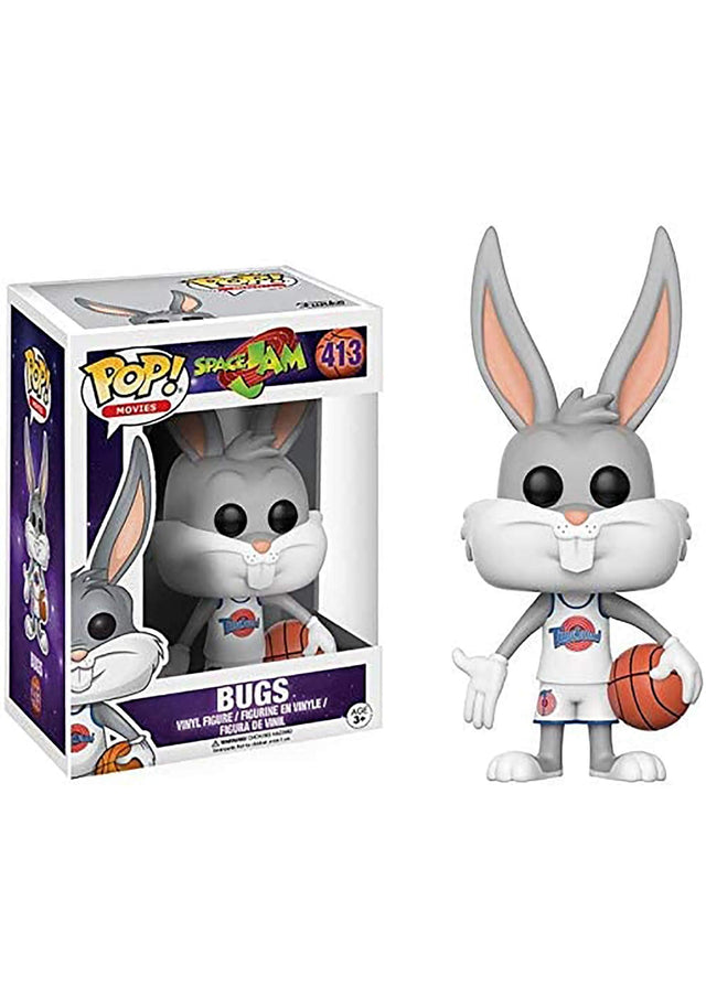 Space Jam Bugs #413 Pop Vinyl Figure