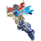 Transformers One Deluxe Class Studio Series #112 Optimus Prime Action Figure