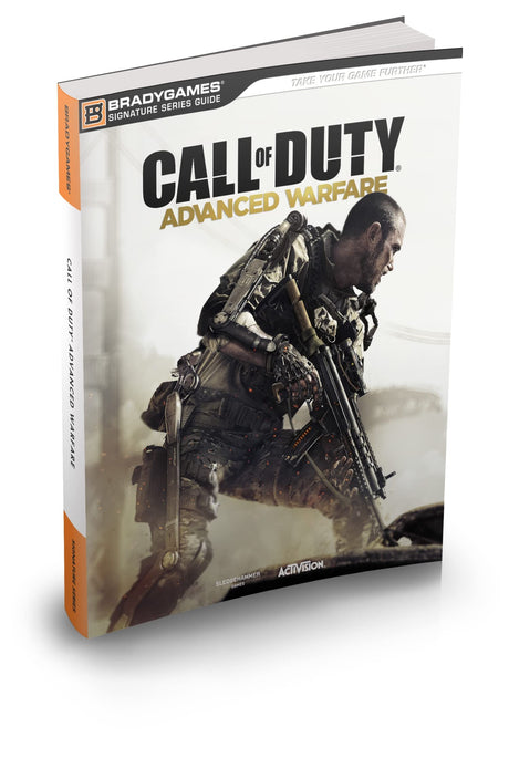 Call of Duty Advanced Warfare Signature Series Strategy Guide