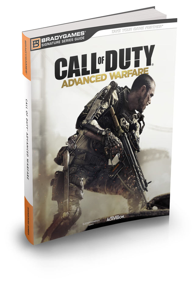 Call of Duty Advanced Warfare Signature Series Strategy Guide