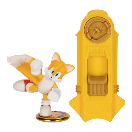 AKEDO Sonic S1 Versus Pack Tails Vs Shadow Figure